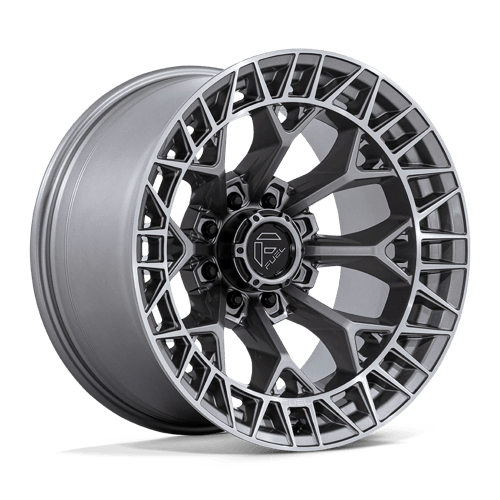 Fuel 1PC - CHARGER 20X10 8X180 124 -18 PLTNM