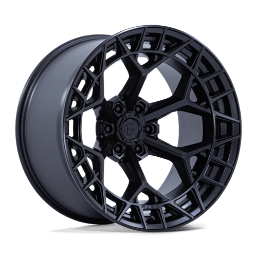 Fuel 1PC - CHARGER 22X10 6X5.5 106 -18 BLK-OUT
