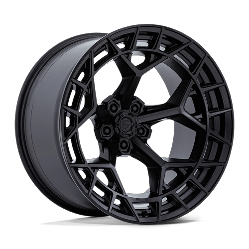 Fuel 1PC - CHARGER 20X9 5X5 71 +1 BLK-OUT