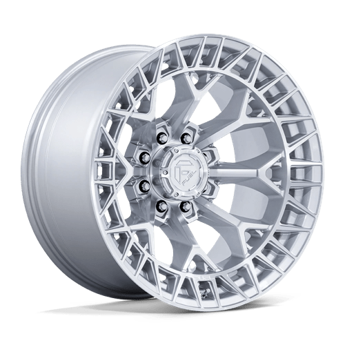 Fuel 1PC - CHARGER 20X10 8X170 125 -18 G-SLV-MCH