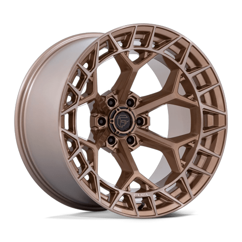 Fuel 1PC - CHARGER 22X10 6X135 87 -18 PLTNM-BRNZ