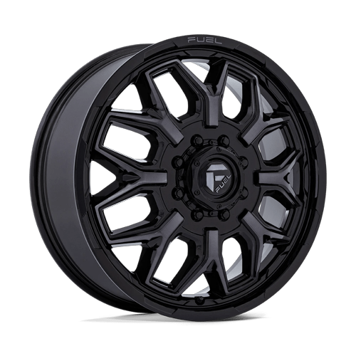 Fuel 1PC - FLUX DRW 22X8.25 8X6.5 +104 RBL (F)