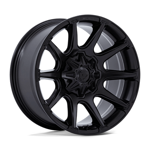 Fuel 1PC - SUPER C 22X10 8X6.5 125 +10 M-BLK