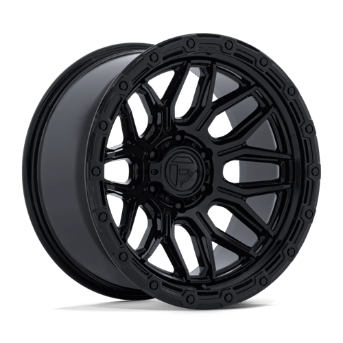 Fuel 1PC - SURGE 17X9 5X5 71 -12 G-BLK