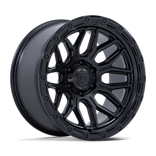 Fuel 1PC - SURGE 20X9 8X170 125 +1 M-BLK GB-LP