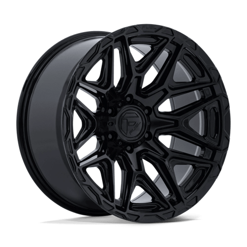 Fuel 1PC - INJECTOR 22X9 6X5.5 106 +1 G-BLK
