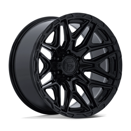 Fuel 1PC - INJECTOR 20X9 8X180 124 +1 G-BLK
