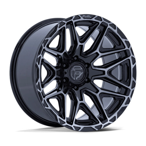 Fuel 1PC - INJECTOR 20X9 6X135 87 +20 GBLK-MCH-DT