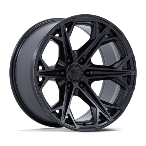 Fuel 1PC - HAMMERHEAD 20X10 6X5.5 106 -18 BLK-OUT