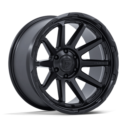 Fuel 1PC - CIRCUIT 18X9 6X135 87 +20 M-BLK