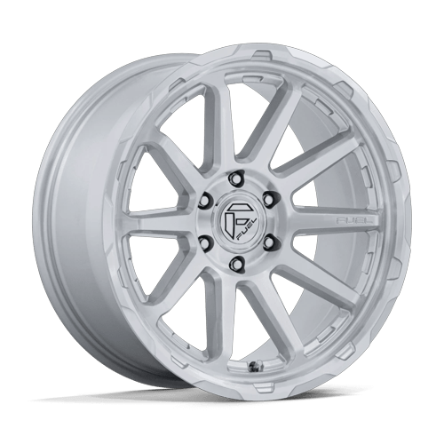 Fuel 1PC - CIRCUIT 17X9 6X135 87 -12 G-SLV-MCH