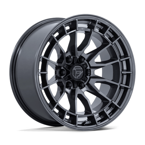Fuel 1PC - REVOLT 18X9 6X135 87 +20 G-GNMTL