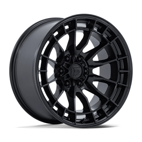 Fuel 1PC - REVOLT 20X10 6X135 87 -18 M-BLK