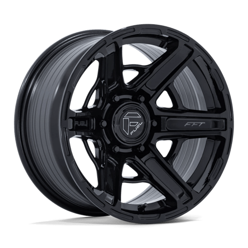 Fuel 1PC - GAMBIT 20X9 6X5.5 106 +20 G-BLK