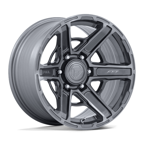 Fuel 1PC - GAMBIT 20X9 6X135 87 +20 PLTNM