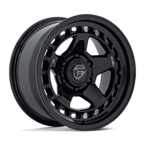 Fuel 1PC - CORE 18X9 6X4.5 66 +12 G-BLK