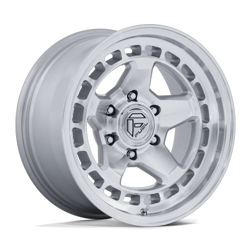 Fuel 1PC - CORE 17X8.5 6X135 87 +25 H-SLV-MCH