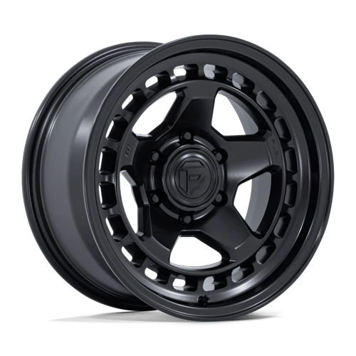 Fuel 1PC - CORE 17X8.5 5X5 71 +0 M-BLK