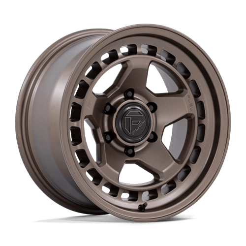 Fuel 1PC - CORE 17X8.5 6X135 87 -10 M-BRNZ
