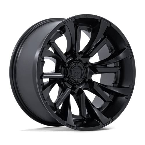 Fuel 1PC - TANTRUM 20X9 6X5.5 106 +1 M-BLK