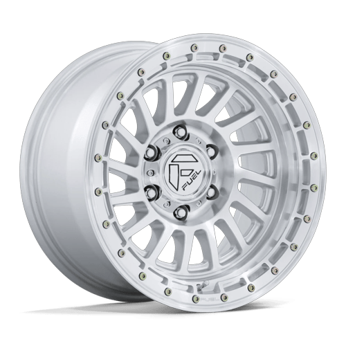 Fuel 1PC - HAVOC 20X9 5X5 71 +20 G-SLV-MCH