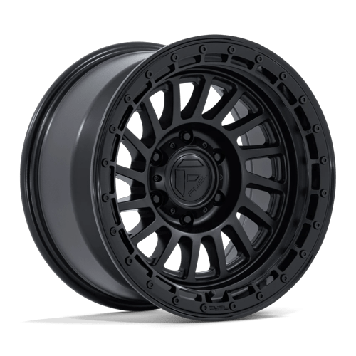 Fuel 1PC - HAVOC 20X9 6X135 87 +1 M-BLK-GB-LP
