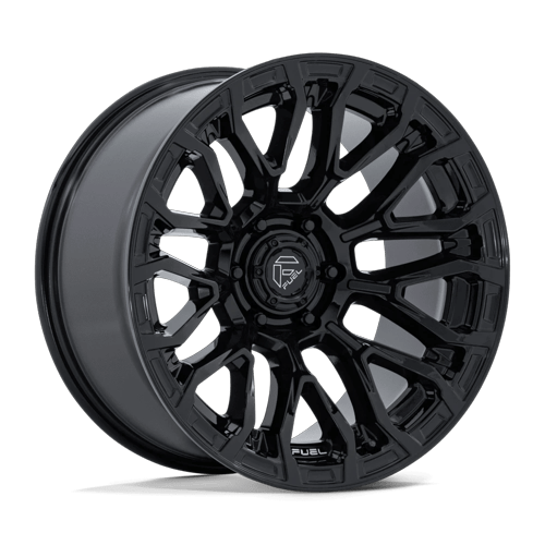 Fuel 1PC - CHISEL 20X10 6X135 87 -18 G-BLK