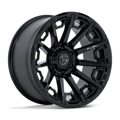 Fuel 1PC - GRIP 20X9 6X5.5 106 +20 G-BLK