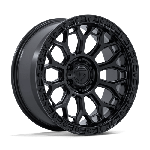 Fuel 1PC - TALON 20X9 5X5 71 +20 BLK-OUT