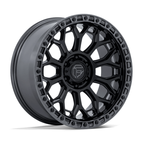 Fuel 1PC - TALON 17X9 6X5.5 106 +1 G-BLK-GNMTL