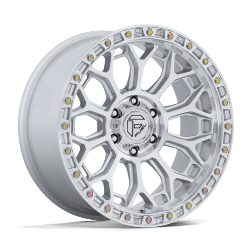 Fuel 1PC - TALON 20X9 5X5 71 +20 G-SLV-MCH
