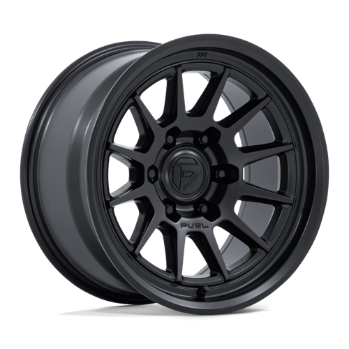 Fuel 1PC - SPUR 17X9 6X135 87 -12 M-BLK