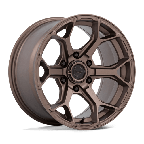 Fuel 1PC - SPLICER 17X9 6X135 87 +1 B-BRNZ