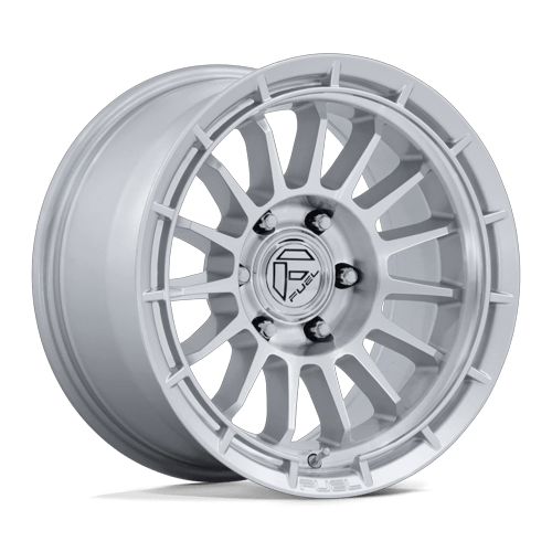 Fuel 1PC - ASCEND 17X9 5X5 71 +1 G-SLV-MCH-FC