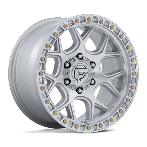Fuel 1PC - PUMA 20X9 6X4.5 66 +1 G-SLV-MCH-FC