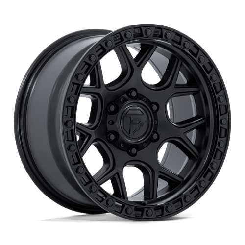 Fuel 1PC - PUMA 20X9 6X5.5 106 +1 M-BLK-GB-LP