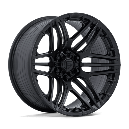 Fuel 1PC - WEAPON 20X9 6X5.5 106 +1 BLK-OUT