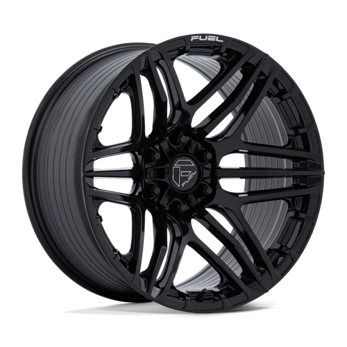 Fuel 1PC - WEAPON 20X9 6X5.5 106 +1 G-BLK