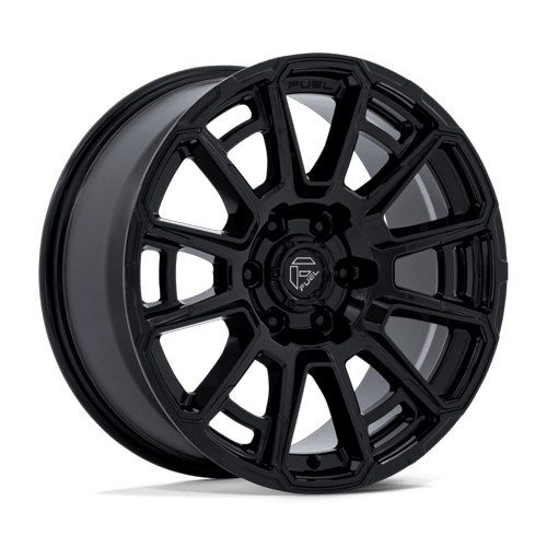 Fuel 1PC - FOXHOUND 20X9 6X135 87 +1 G-BLK