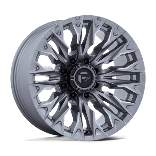 Fuel 1PC - FLAME 8 20X9 8X6.5 125 +1 AE