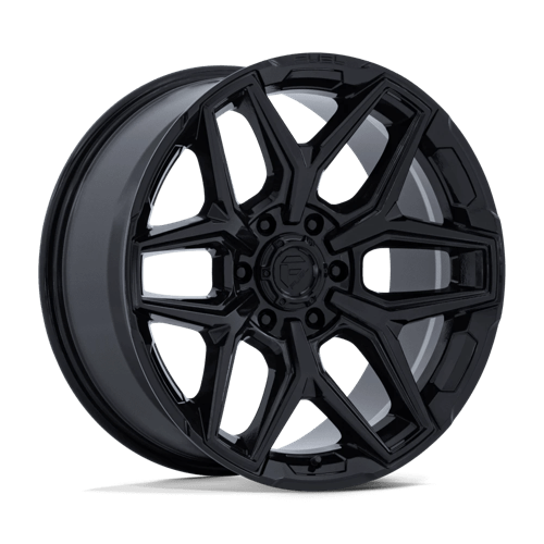 Fuel 1PC - FLUX 22X9.5 6X135 87 +20 G-BLK