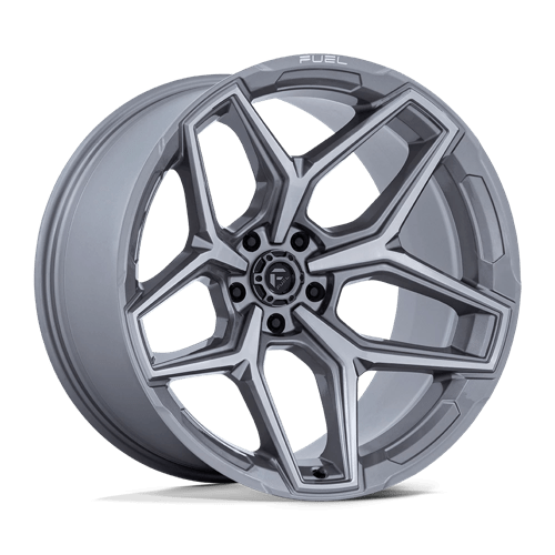 Fuel 1PC - FLUX 17X9 5X5 71 -12 PLTNM