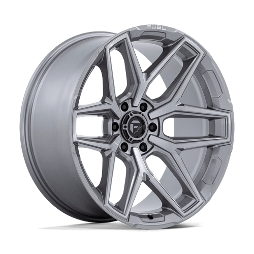 Fuel 1PC - FLUX 20X9 6X120 66 +20 PLTNM