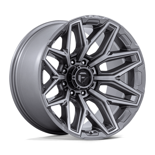 Fuel 1PC - FLUX 20X9 8X180 124 +1 PLTNM