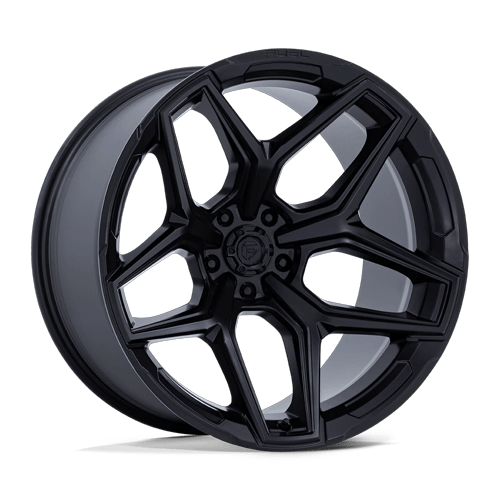 Fuel 1PC - FLUX 20X10 5X5 71 -18 BLK-OUT