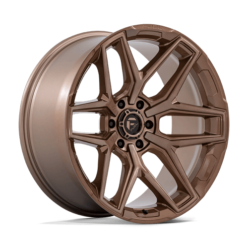Fuel 1PC - FLUX 17X9 6X135 87 +1 PLTNM-BRZ