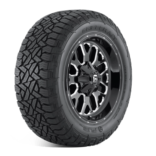 FR - LT305/65R17 GRIPPER A/T BLK-LOGO 3056517