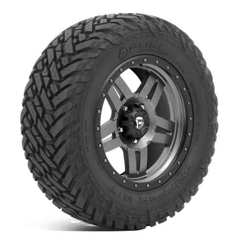 FR - GRIPPER MT 33X12.50-18 118Q 32.8
