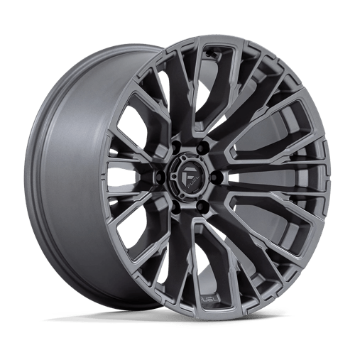 Fuel 1PC - REBAR 17X9 6X135 87 GD -12