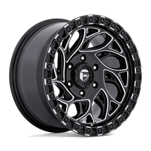 Fuel 1PC - RUNNER OR 20X9 5X5.5 78 +20 NBL